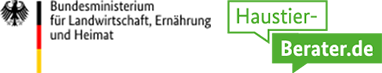 Logos BLE und Haustier-Berater